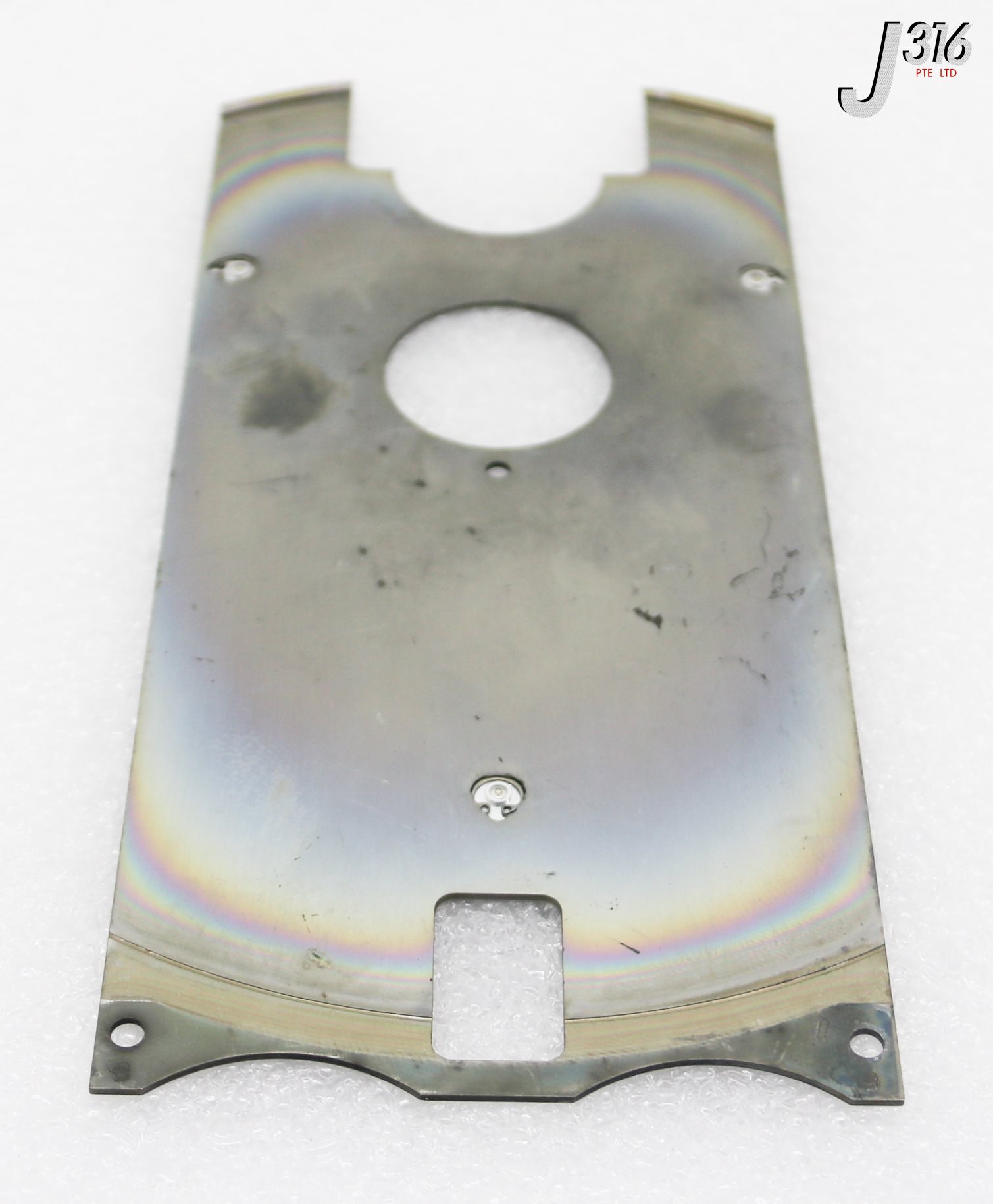 37530 FABWORX SOLUTION BLADE 8 BUFFER HP+ HTHU RCF COMPATIB (PARTS